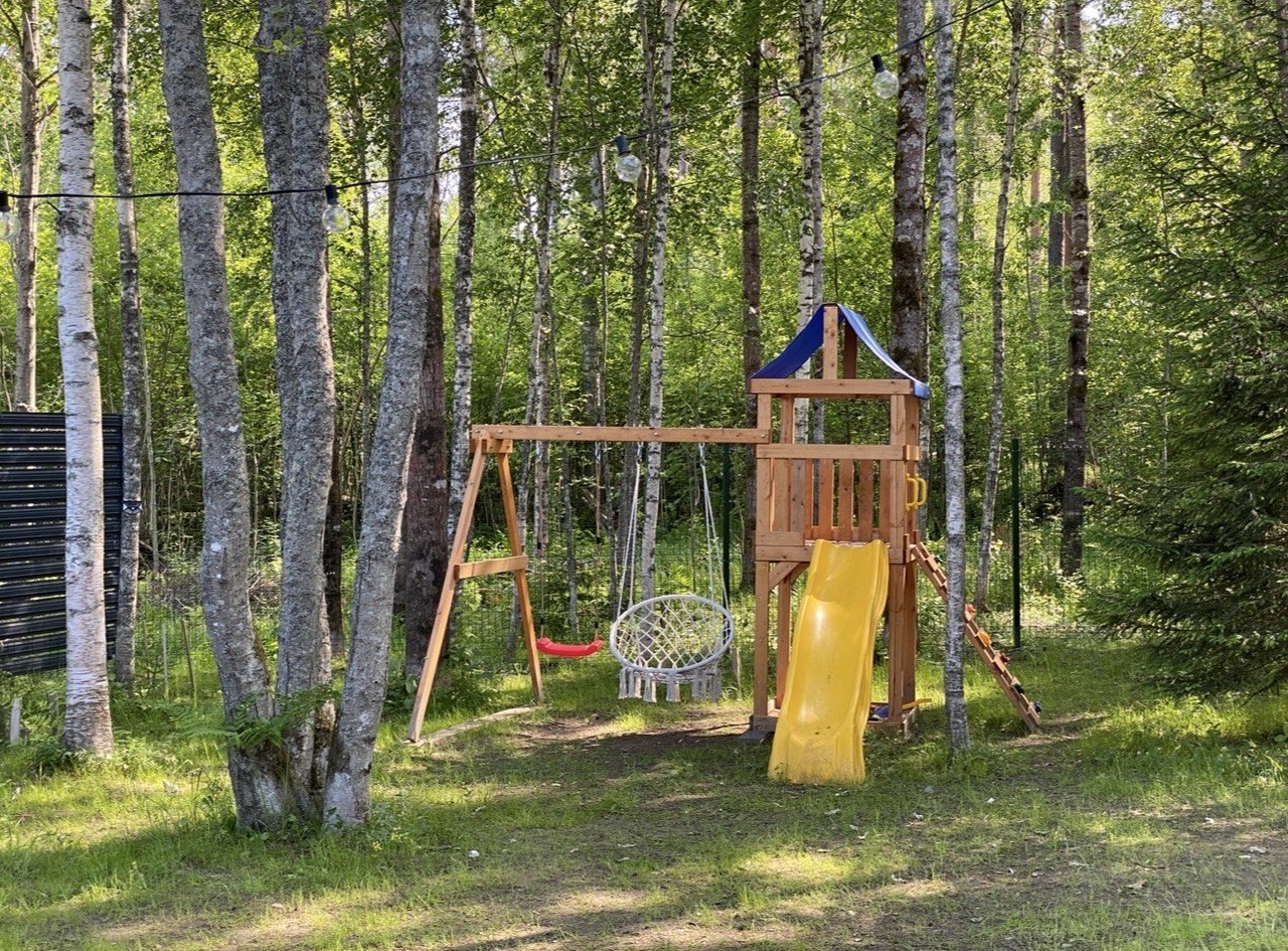 Детская площадка